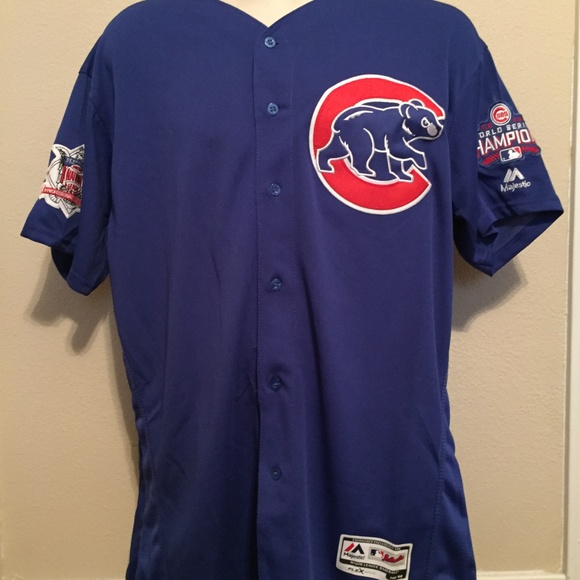 cubs flex base jersey